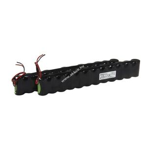 Helyettesítő akku AKKUmed Hellige SMK 153/210/230/231 14, 4V 1300mAh NC kép