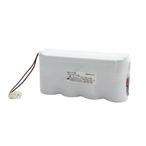 Helyettesítő akku AKKUmed 8V 2500mAh Physio Control Lifepak 200 2db/készülék ólomsav kép