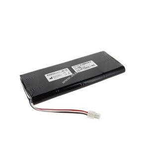 Helyettesítő akku AKKUmed NC 24V 1700mAh Datex Ohmeda Monitor Kompakt CS3/AS3 kép