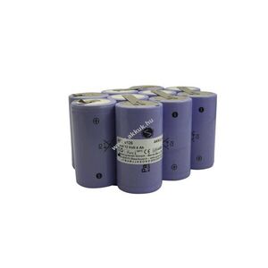 Helyettesítő akku AKKUmed S&W Zoll NTP 12V 4000mAh NC kép