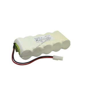 Helyettesítő akku AKKUMED Jaeger Apnoescreen 6V 3000mAh NiCd kép