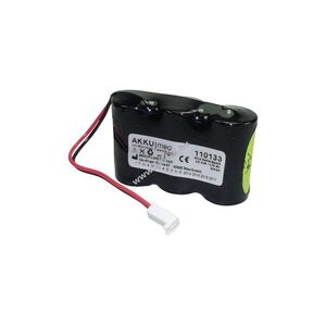 Helyettesítő akku AKKUmed NC Sherwood Kangeroo 2000 3, 6V 1700mAh NiCd kép