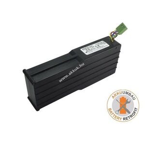 Helyettesítő akku AKKUmed Dräger Dialog 2000 7, 2V 3000mAh NC kép