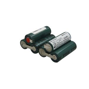 Helyettesítő akku AKKUmed 7, 2V 2500mAh Nellcor NPB70 NPB75 Covidien N80 NiMH kép