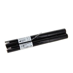 Helyettesítő akku AKKUmed NC Primedic Metrax ECO1 DM1/3/10 10-12 30-12 M240 14, 4V 1700mAh kép