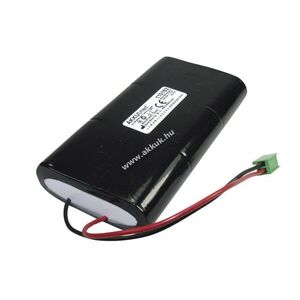Helyettesítő akku AKKUmed Hellige EK41 10, 8V 1700mAh NC kép