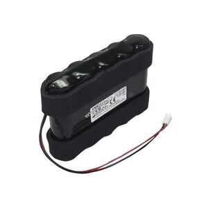 Helyettesítő akku AKKUmed 12V 1700mAh Atmos Atmolit N N64 Atmoport PA-A1062-CE NiCd kép