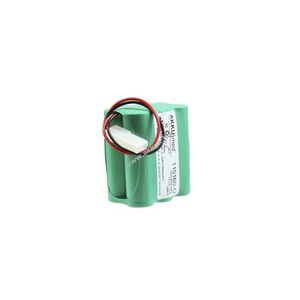 Eredeti Seca akku 7, 2V 1300mAh SEC 682212721009 CNH-130AAH F2x3 PA-A1994 NiMH kép