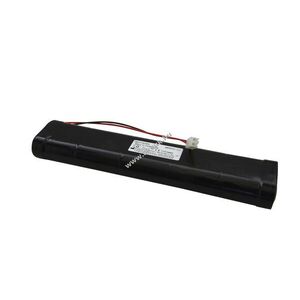 Helyettesítő akku AKKUmed Seca Cardiotest 3300 3600 6300 12V 1700mAh NC kép