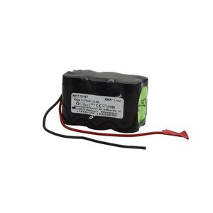 Helyettesítő akku AKKUmed Hemochron 401 7, 2V 1500mAh NC kép
