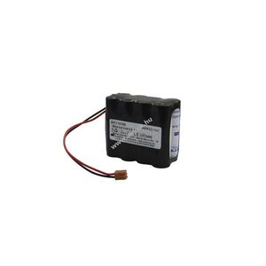 Helyettesítő akku AKKUmed BN-600AAK 9, 6V 900mAh Terumo TE311/TE312/TE331/TE332 NC kép
