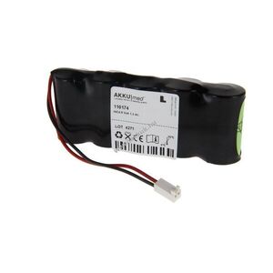 Helyettesítő akku AKKUmed NC Nonin Medical pulzoximéter 8600/8604/8700/8800 6V 1300mAh kép