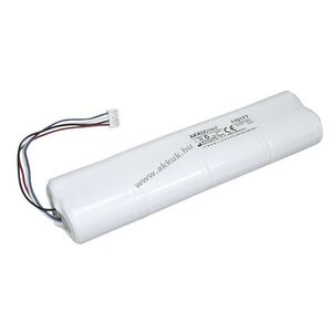 Helyettesítő akku AKKUmed MGVG Döring Combimat CS02 CS03 CS6 9, 6V 1200mAh NC kép
