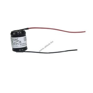 Helyettesítő akku AKKUmed 6V 180mAh Aesculap Electro Stimulator NC kép