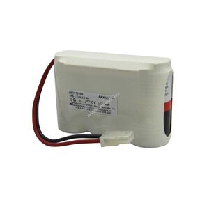 Helyettesítő akku AKKUmed Lifecare PLV100 6V 2500mAh csomag ólomakku kép