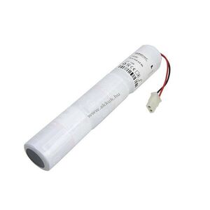 Helyettesítő akku AKKUmed Lifecare PLV100 6V 2500mAh ólom kép