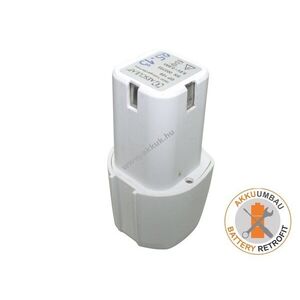 Helyettesítő akku AKKUmed Aesculap Gipssäge GP109 9, 6V 1400mAh NC kép