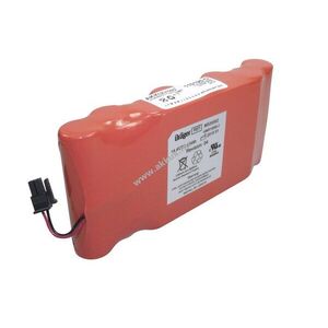Eredeti Dräger akku Infinity Gamma/Gamma XL SC6002XL SC6802XL típus MS31385 14, 4V 5900mAh Li-Ion kép