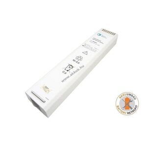 Helyettesítő akku AKKUmed NC Datex Ohmeda Light Monitor 896895, 887753 13, 2V 1700mAh kép
