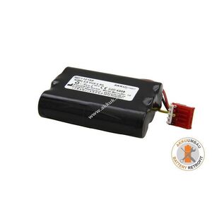 Helyettesítő akku AKKUmed Jaeger Apnoescreen típus 806524 806527 3, 6V 4000mAh NiMH kép