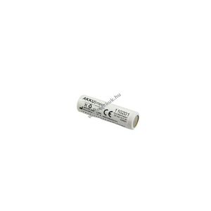 Helyettesítő akku AKKUmed 3, 6V 110mAh Elmed Flowcheck Spirometer FLC1000 NC kép