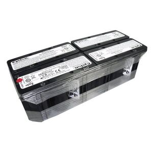 Helyettesítő akku AKKUmed Burdick Medic 4 Kone Siemens Spacelabs 24V 2500mAh ólom kép