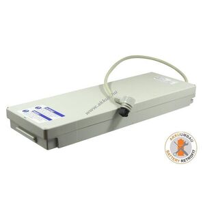 Helyettesítő akku AKKUmed Stiegelmeyer Vitano AG300 Sicuro Plus 24V 1300mAh Ólom kép