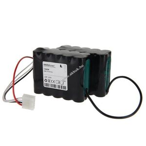 Helyettesítő akku AKKUmed Criticon Dinamap Pro 1000 12V 8000mAh NiMH kép