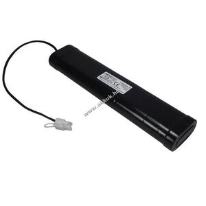 Helyettesítő akku AKKUmed Uniphy Model 409 12V 3000mAh NiMH kép