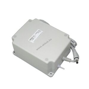 Eredeti Hill Rom Evolution BA1812 24V 1300mAh akku ólomakku kép