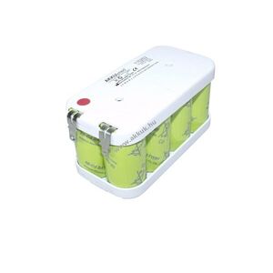 Helyettesítő akku AKKUmed Bioset 3600 9, 6V 2000mAh NiCd kép