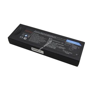 Eredeti Datascope Accutorr Plus Accutorr V Trio 115-018015-00 11, 1V 4400mAh akku Li-Ion kép