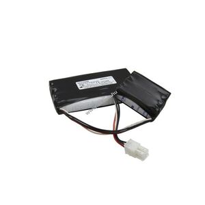 Helyettesítő akku AKKUmed Datex Ohmeda Light Monitor 893365 13, 2V 900mAh NiCd kép
