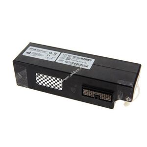 Helyettesítő akku AKKUmed NC akku átalakítás Corpuls Defibrillator 08/16 15, 6V 1700mAh kép