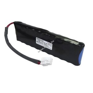 Helyettesítő akku AKKUmed GE Hellige Marquette Monitor Solar 9500 13, 2V 1400mAh NiCd kép
