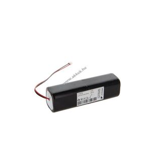 Helyettesítő akku AKKUmed MGVG Döring Combimat 2000 9, 6V 500mAh NiCd kép