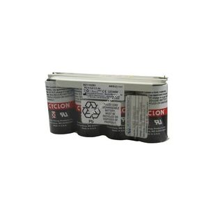 Helyettesítő akku AKKUmed Baxter Pulsoximeter ASAT 8V 2500mAh ólom kép