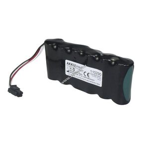 Helyettesítő akku AKKUmed Aspect Medical System Monitor A2000 típus 195-0019 7, 2V 2100mAh NiMH kép