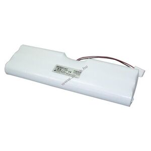 Helyettesítő akku AKKUmed NC Burdick Eclipse 8 8I 800 863-045 16, 8V 1500mAh NiCd kép