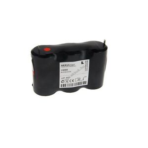 Helyettesítő akku AKKUmed 6V 2500mAh Corometrix Monitor 502EL ólom kép