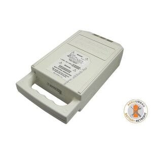 Helyettesítő akku AKKUmed Medrad Spectris MR Injector típus 92901-T-108 12V 4500mAh ólom kép