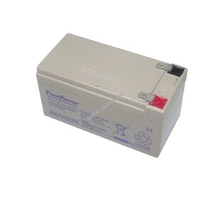 Eredeti Schiller FP1212A 12V 1200mAh akku EKG AT1 SP1 P80 AT101 Argus VCM ólomakku kép