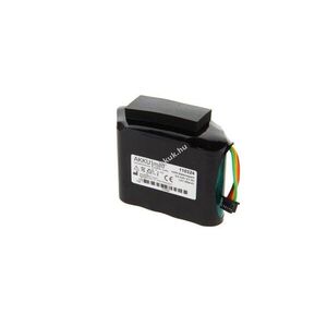 Helyettesítő akku AKKUmed 9, 6V 2700mAh Alaris Asena GP 1000SP00487 1000SP01302 1000SP01794 NiMH kép