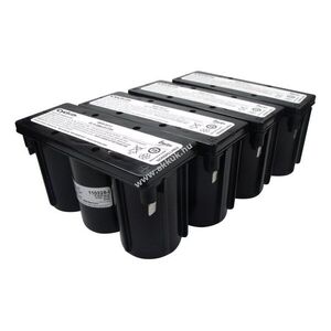 Helyettesítő akku AKKUmed KPA0100 24V 5000mAh 729x103x67mm 3, 85kg ólomsavas kép