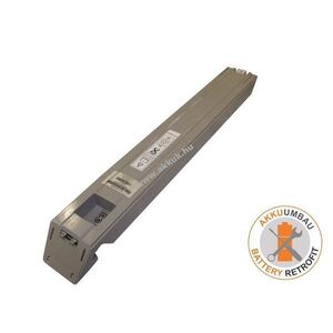 Helyettesítő akku AKKUmed Arjo Lifter Tempo/Opera típus KPA0100 24V 5000mAh ólomsavas kép