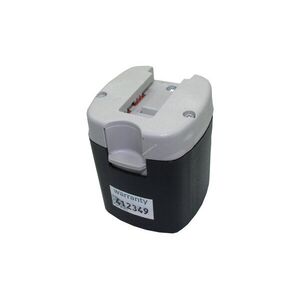 Helyettesítő akku Hebu Oszillosäge HB8885 HB8870 HB8874 HB8871 HB8875 HB8876 9, 6V 2000mAh NiMH kép
