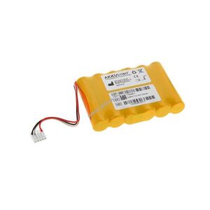 Helyettesítő akku AKKUmed CAS Medical Systems NIBP 730/740/750 Monitor 7, 2V 3800mAh NiMH kép