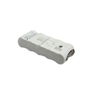 Helyettesítő akku AKKUmed 6V 2300mAh Healthdyne Apnea csecsemőmonitor 900 900s 930s 950s 970s NC kép