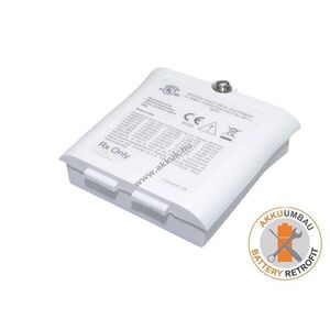 Helyettesítő akku AKKUmed Masimo Radical / Radical 7 Hardpack 4, 8V 1800mAh NiMH kép