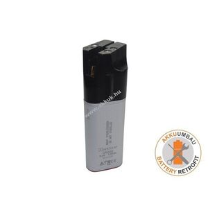 Helyettesítő akku AKKUmed Aesculap Acculan GA666 9, 6V 1200mAh NiMH kép